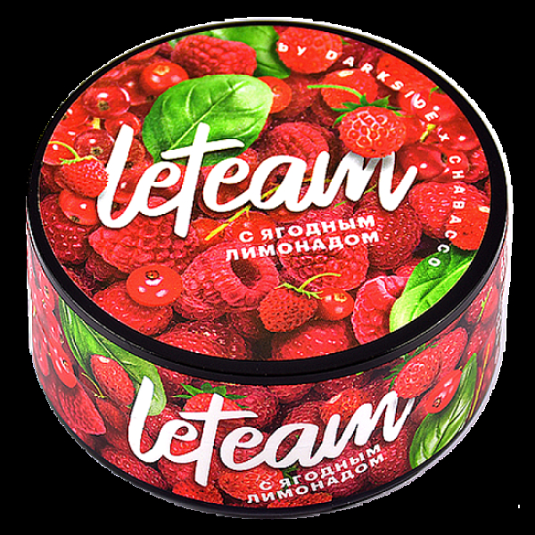 Смесь Leteam С Ягодным Лимонадом  Medium 125 гр в Иркутске