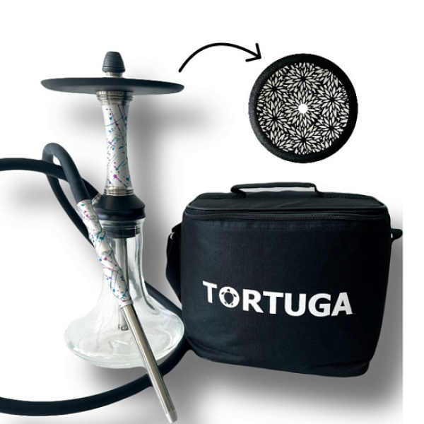 Кальян Tortuga Рейнджер Мини Кастом Млечный Путь  в Иркутске