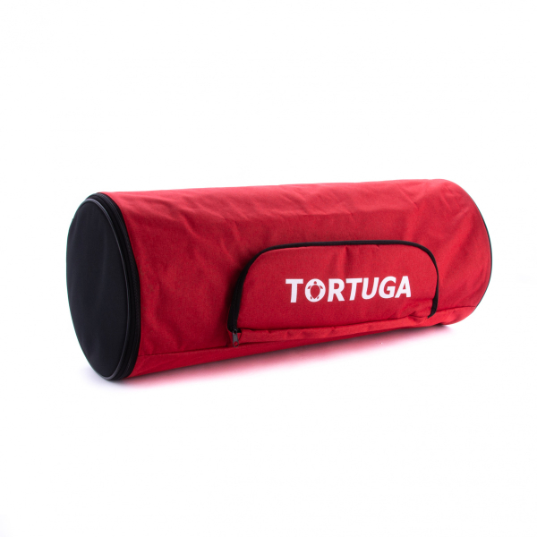 Сумка Tortuga Тубус Красная в Иркутске