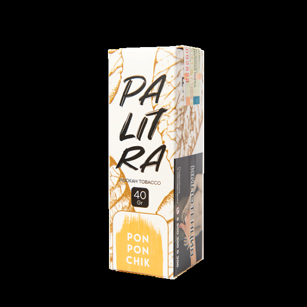 Табак Palitra Pon Pon Chik (Пончик)  40 грамм в Иркутске
