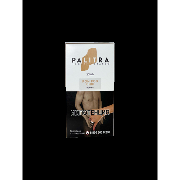 Табак Palitra Pon Pon Chik (Пончик)  200 грамм в Иркутске