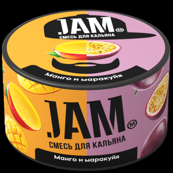 Смесь Jam Манго И Маракуйя  250 гр в Иркутске