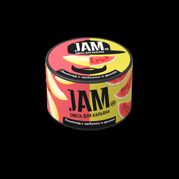 Смесь Jam Лимонад С Арбузом И Дыней  50 гр в Иркутске