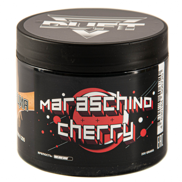 Табак Duft Maraschino Cherry  200 грамм в Иркутске