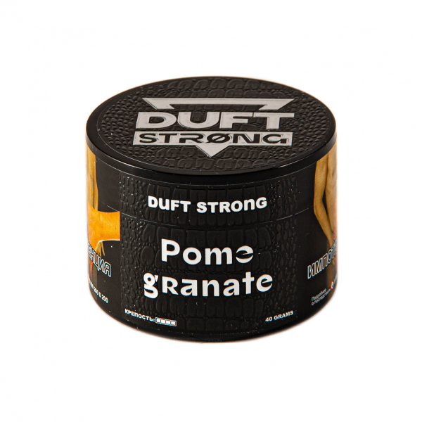 Табак Duft Strong Pomegranate  40 грамм в Иркутске