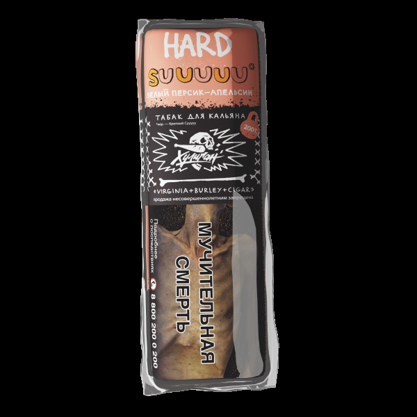 Табак Хулиган Hard Suuuuu  200 грамм в Иркутске