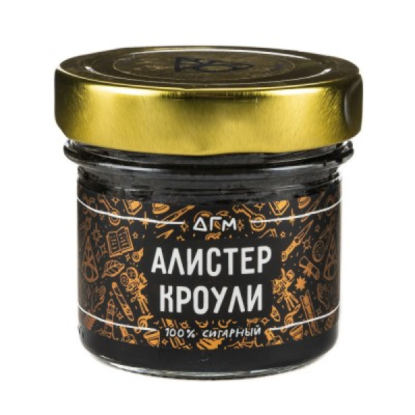 Табак Dogma 100% Aleister Crowley На Сигарном Сырье 80 Г в Иркутске