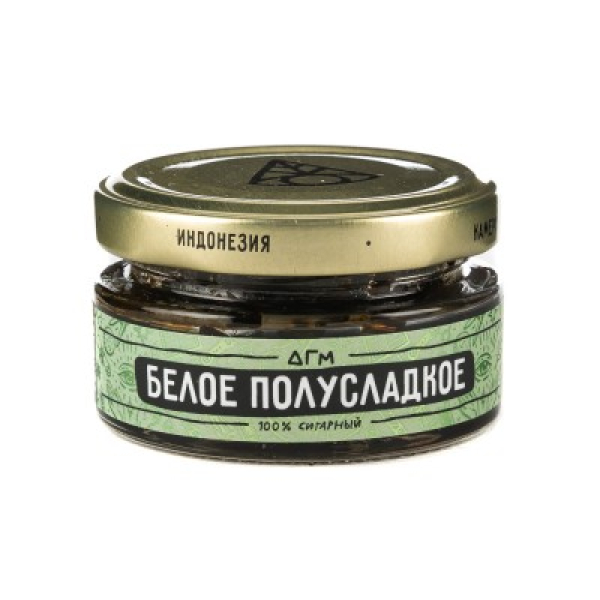 Табак Dogma 100% Белое Полусладкое 20 Г в Иркутске