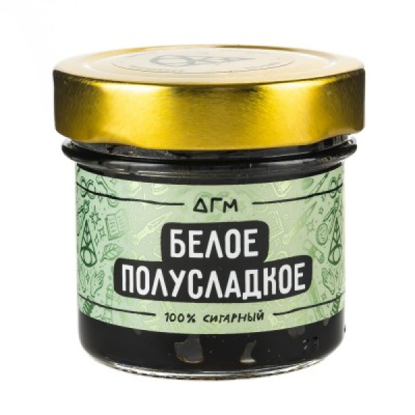 Табак Dogma 100% Белое Полусладкое 80 Г в Иркутске