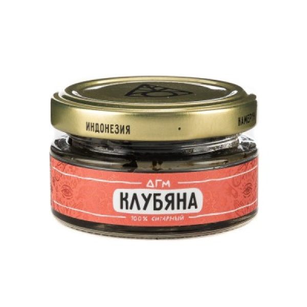 Табак Dogma 100% Клубяна 20 Г в Иркутске