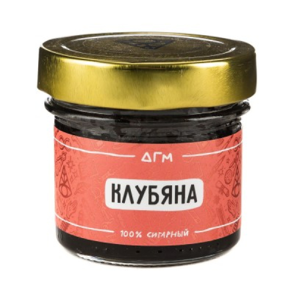 Табак Dogma 100% Клубяна 80 Г в Иркутске