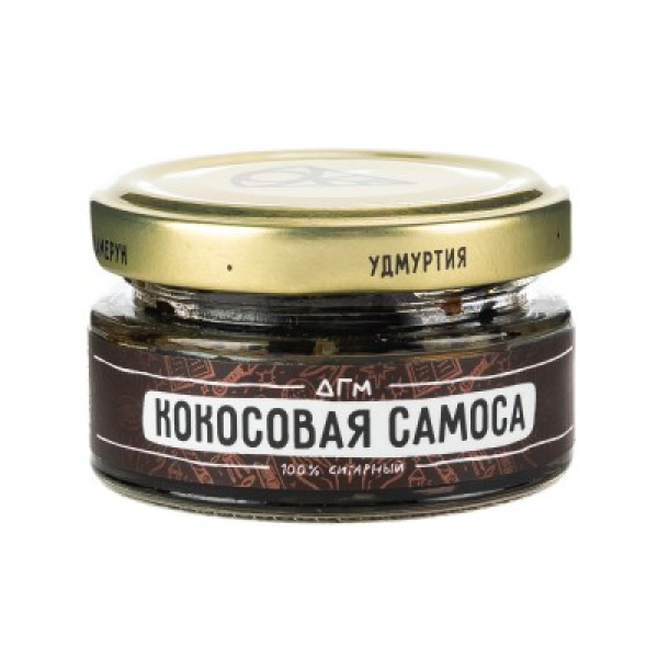 Табак Dogma 100% Кокосовая Самоса 20 Г в Иркутске