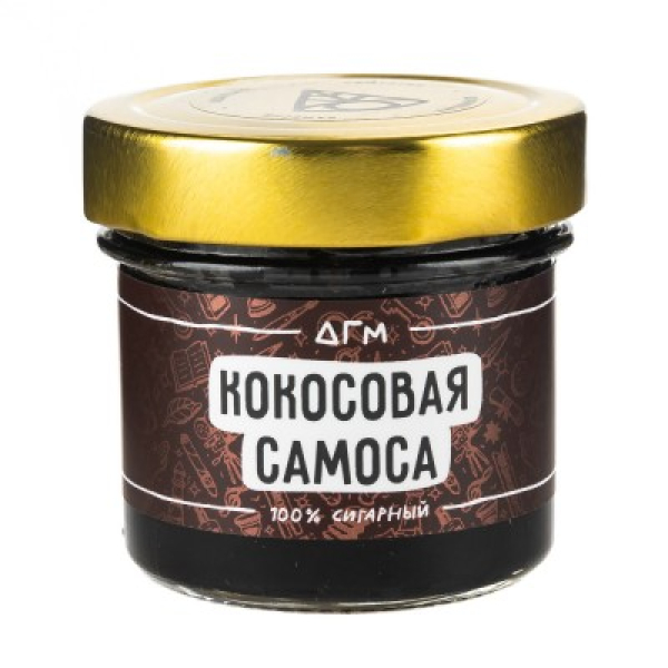 Табак Dogma 100% Кокосовая Самоса 80 Г в Иркутске