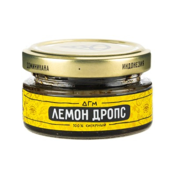 Табак Dogma 100% Лемон Дропс 20 Г в Иркутске