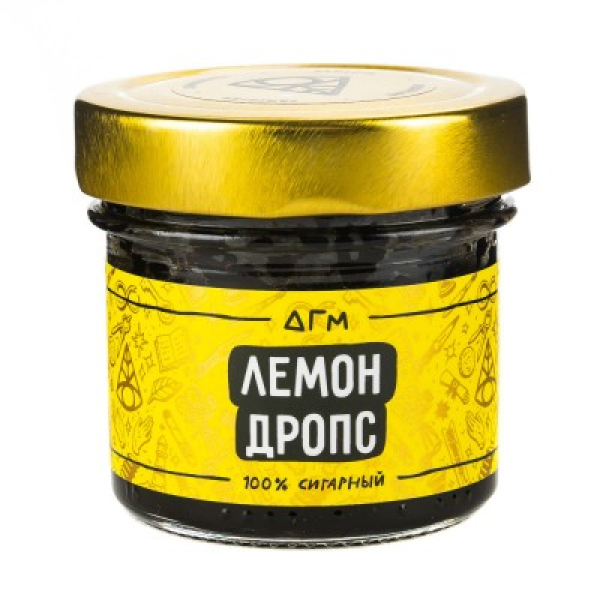 Табак Dogma 100% Лемон Дропс 80 Г в Иркутске