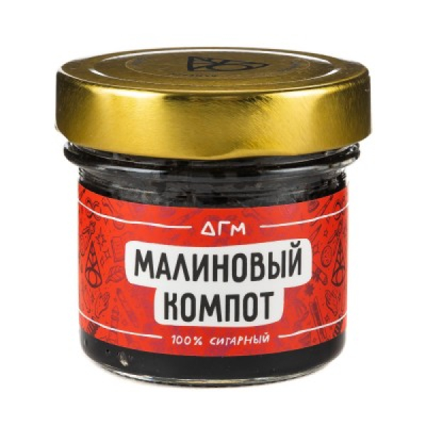 Табак Dogma 100% Малиновый Компот 80 Г в Иркутске