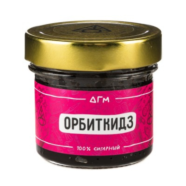 Табак Dogma 100% Орбиткидз 80 Г в Иркутске