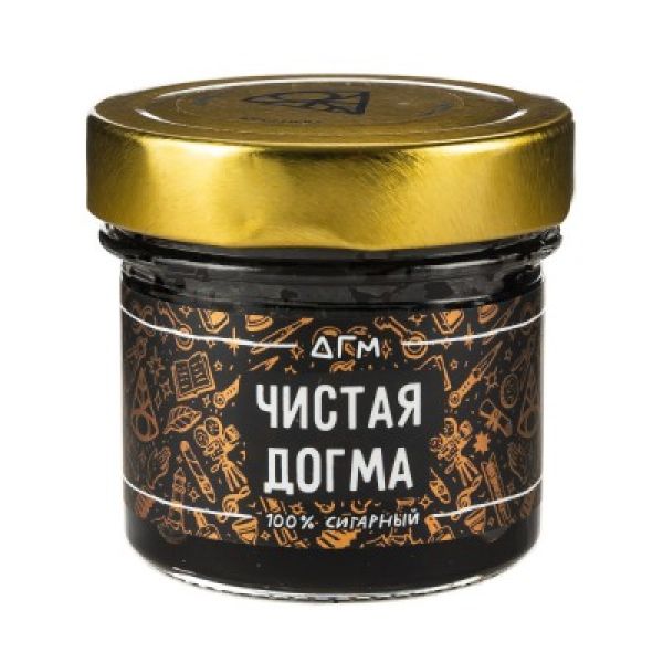 Табак Dogma 100% Чистая Догма 80 Г в Иркутске