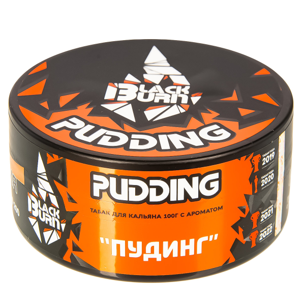 Табак Burn Black Pudding  100 грамм в Иркутске