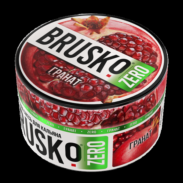 Смесь Brusko Гранат (Zero)  250 гр в Иркутске