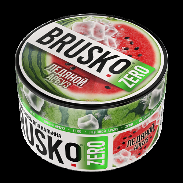 Смесь Brusko Ледяной Арбуз (Zero)  250 гр в Иркутске