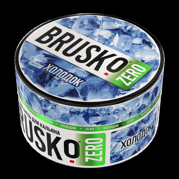 Смесь Brusko Холодок (Zero)  250 гр в Иркутске