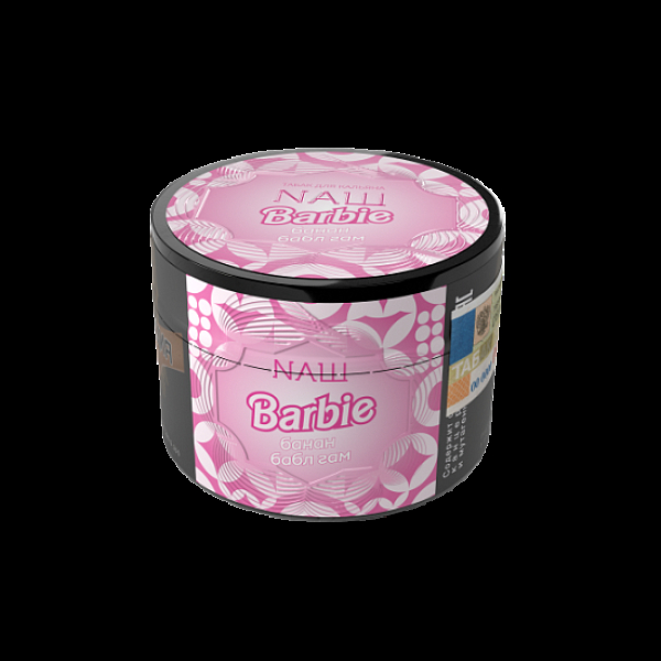 Табак Nаш Barbie (Банан Бабл Гам)  40 грамм в Иркутске
