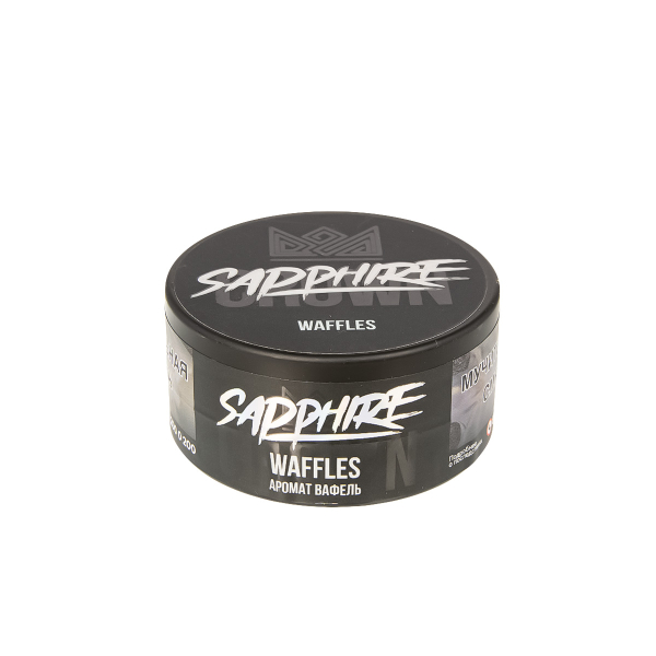 Табак Sapphire Crown Waffles  25 грамм в Иркутске