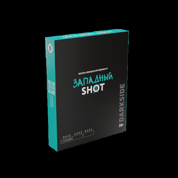 Табак Darkside Shot Западный  30 грамм в Иркутске