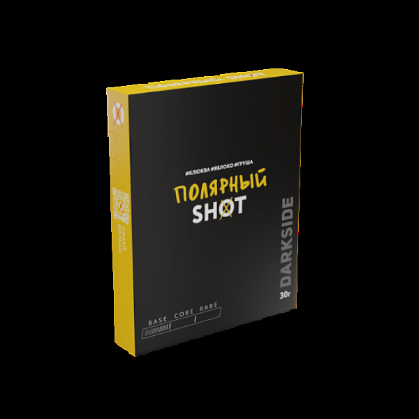 Табак Darkside Shot Полярный  30 грамм в Иркутске