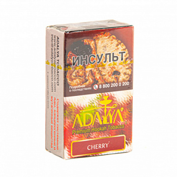Табак Adalya Cherry (Вишня)  20 грамм в Иркутске