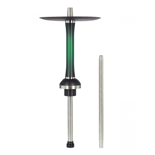 Кальян Ml Clan Original Black Gradient Pearl Green  в Иркутске