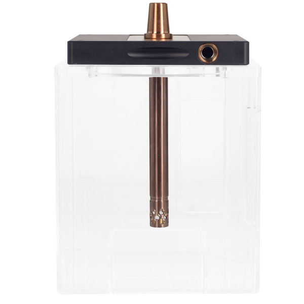 Кальян Hoob Atom Black X Bronze | Комплект Стандарт в Иркутске