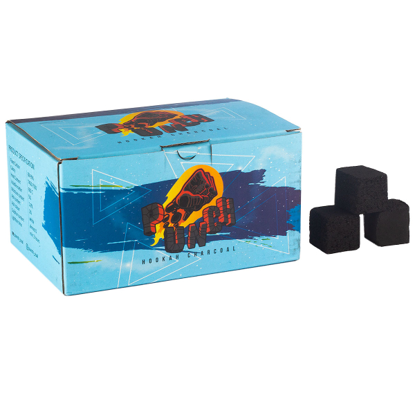 Уголь Crown Punch Кокосовый 72 Шт (25 Мм) в Иркутске