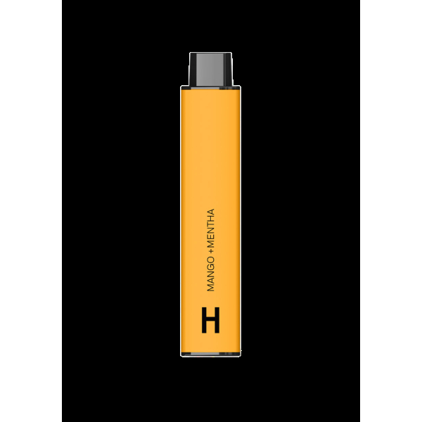 Hyla Манго +Ментол (4500 Затяжек) в Иркутске