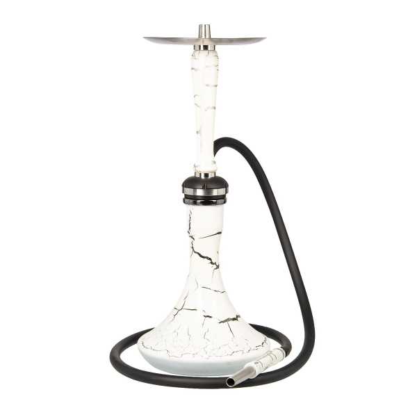 Кальян Maverick 2.0 Cracle White-Silver Set в Иркутске