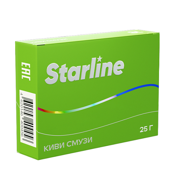 Табак Starline Киви Смузи  25 грамм в Иркутске