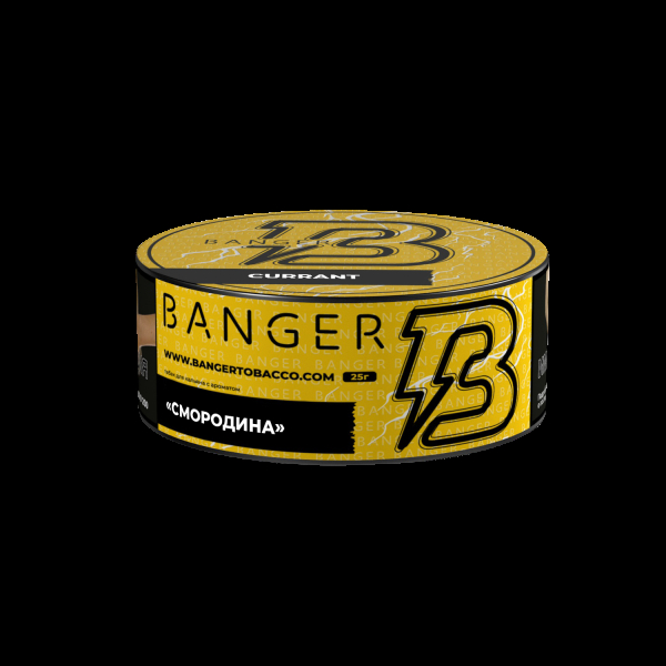 Табак Banger Currant  25 грамм в Иркутске