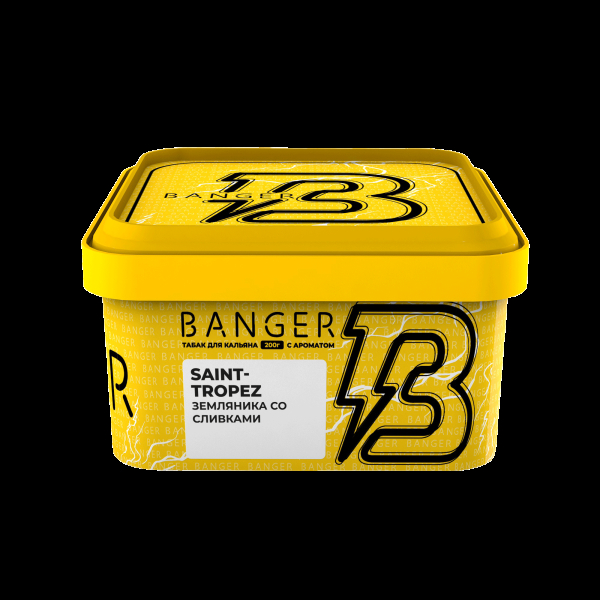 Табак Banger Saint-Tropez  200 грамм в Иркутске
