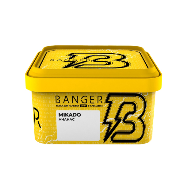 Табак Banger Mikado  200 грамм в Иркутске