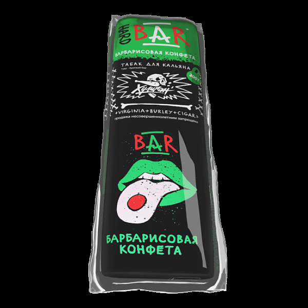 Табак  Хулиган Bar (Барбарис)  200 грамм в Иркутске