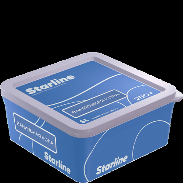 Табак Starline Ванильная Кола  250 грамм в Иркутске