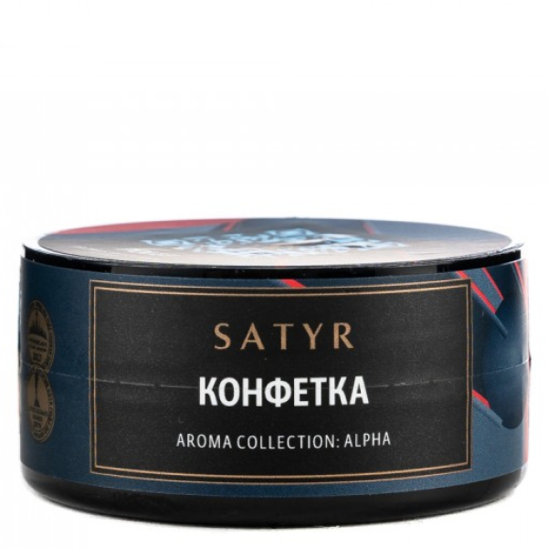 Табак Satyr Polet (Конфетка)  25 грамм в Иркутске