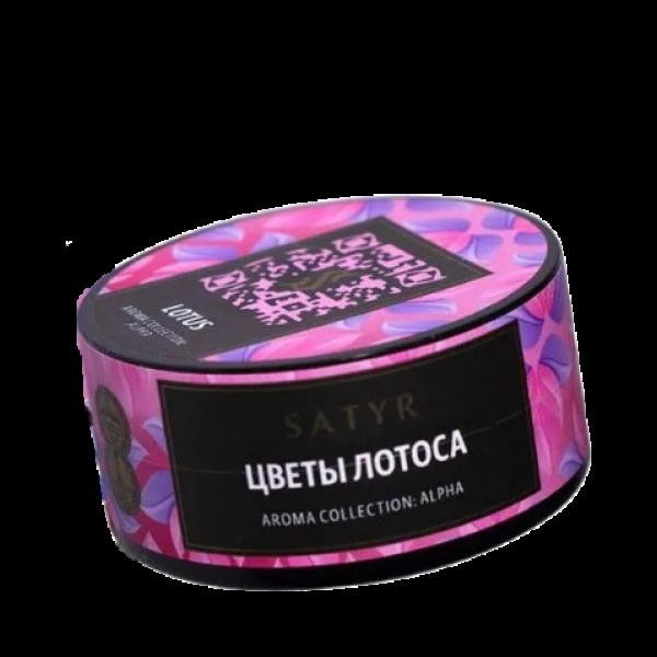 Табак Satyr Lotus (Цветы Лотоса)  25 грамм в Иркутске
