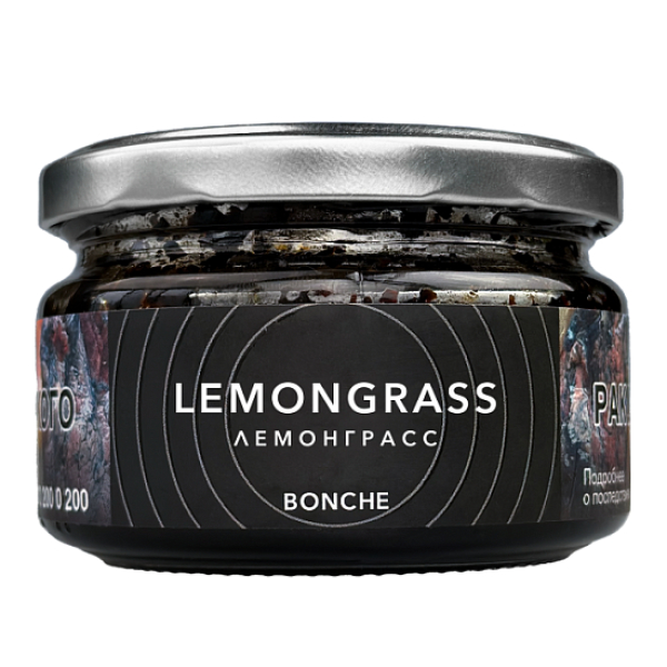 Табак Bonche Lemongrass (Лемонграсс)  120 грамм в Иркутске