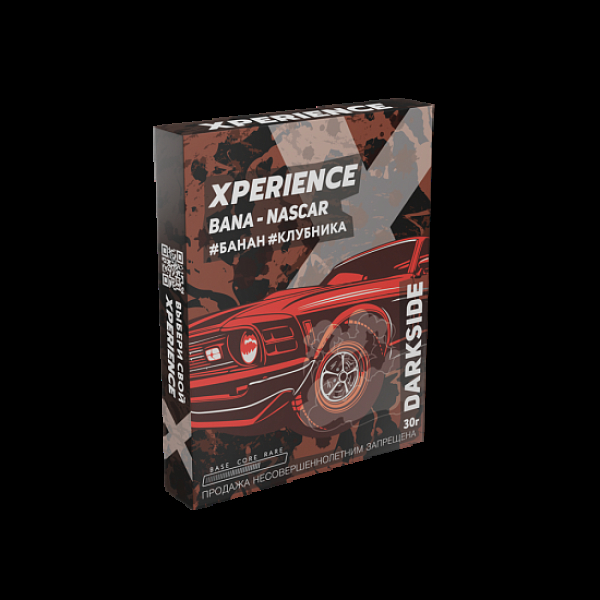 Табак Darkside Experience Bana-Nascar  30 грамм в Иркутске