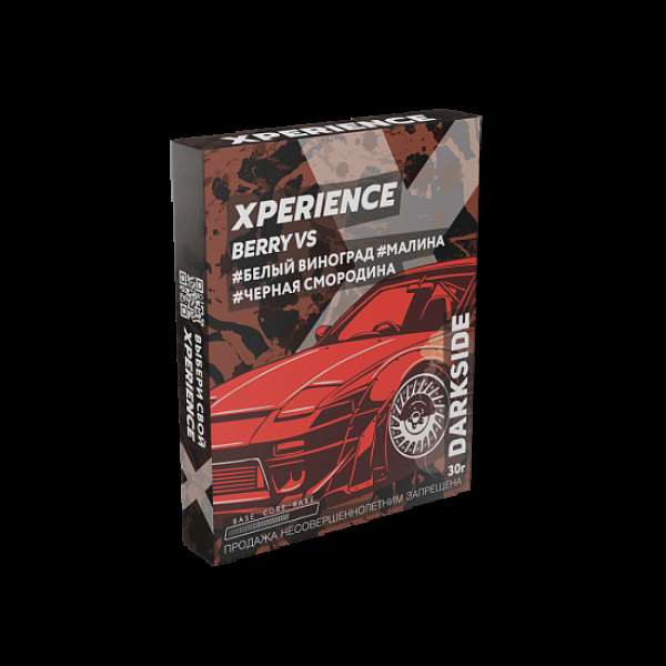 Табак Darkside Experience Berry Vs  30 грамм в Иркутске