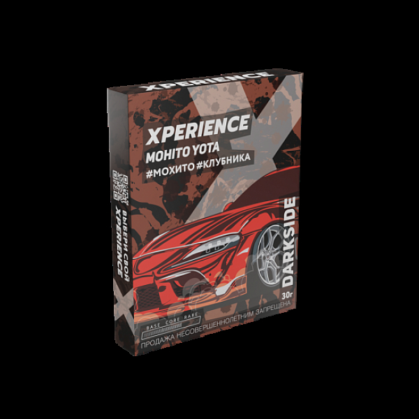 Табак Darkside Experience Mohito Yota  30 грамм в Иркутске