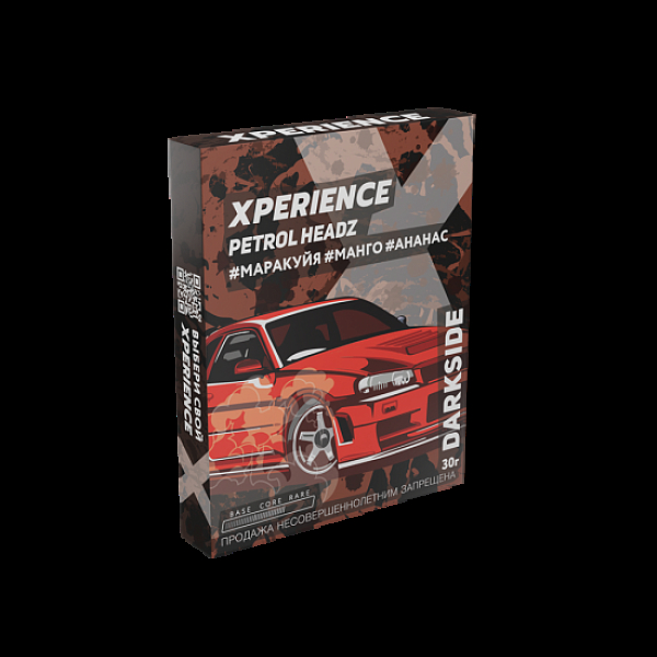Табак Darkside Experience Petrol Headz  30 грамм в Иркутске