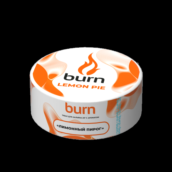 Табак Burn Lemon Pie  25 грамм в Иркутске